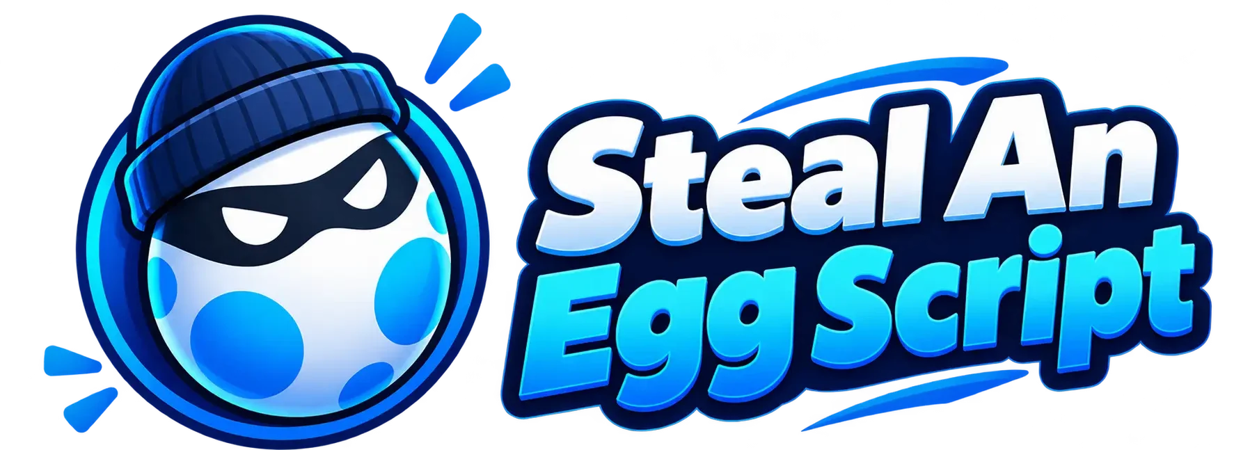 Steal An Egg Script logo